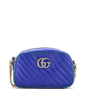 Gucci Gg Marmont Shoulder Bag Diagonal #240981G10B
